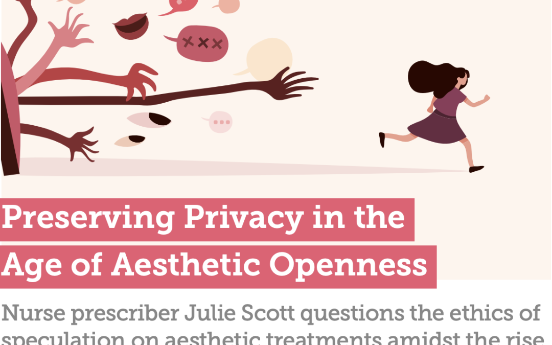 Preserving Privacy in the Age of Aesthetic Openness